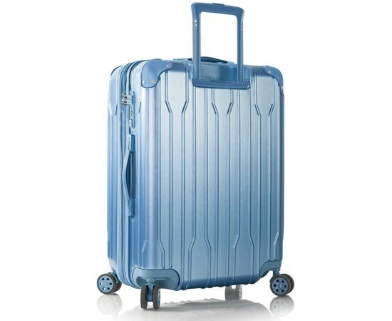 Чемодан Heys Xtrak M Icy Blue (10103-0142-26), изображение 3 Чемодан Heys Xtrak M Icy Blue (10103-0142-26), изображение 3