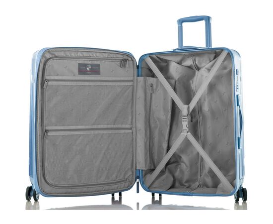 Чемодан Heys Xtrak M Icy Blue (10103-0142-26), изображение 4 Чемодан Heys Xtrak M Icy Blue (10103-0142-26), изображение 4