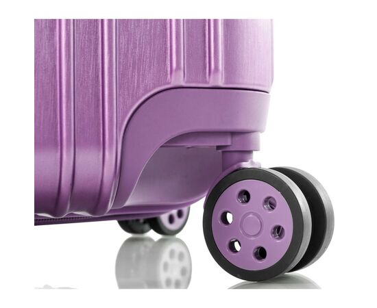 Чемодан Heys Xtrak M Lavender (10103-0120-26), изображение 10 Чемодан Heys Xtrak M Lavender (10103-0120-26), изображение 10