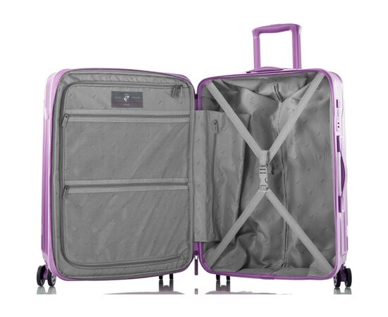Чемодан Heys Xtrak M Lavender (10103-0120-26), изображение 4 Чемодан Heys Xtrak M Lavender (10103-0120-26), изображение 4