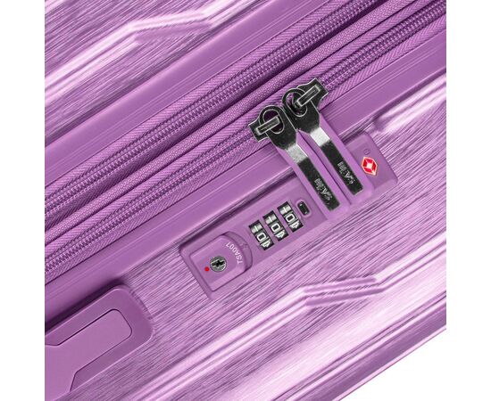 Чемодан Heys Xtrak M Lavender (10103-0120-26), изображение 9 Чемодан Heys Xtrak M Lavender (10103-0120-26), изображение 9
