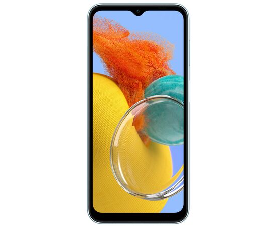 Мобільний телефон Samsung Galaxy M14 5G 4/64GB Blue (SM-M146BZBUSEK), зображення 2 Мобільний телефон Samsung Galaxy M14 5G 4/64GB Blue (SM-M146BZBUSEK), зображення 2