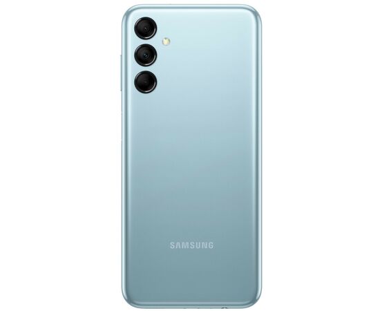 Мобільний телефон Samsung Galaxy M14 5G 4/64GB Blue (SM-M146BZBUSEK), зображення 3 Мобільний телефон Samsung Galaxy M14 5G 4/64GB Blue (SM-M146BZBUSEK), зображення 3