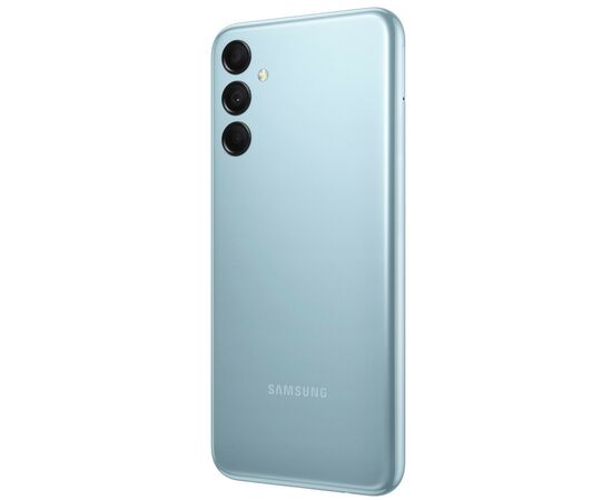 Мобільний телефон Samsung Galaxy M14 5G 4/64GB Blue (SM-M146BZBUSEK), зображення 8 Мобільний телефон Samsung Galaxy M14 5G 4/64GB Blue (SM-M146BZBUSEK), зображення 8