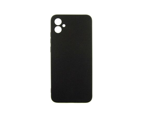 Чехол для моб. телефона Dengos Carbon Samsung Galaxy A04e (black) (DG-TPU-CRBN-165)