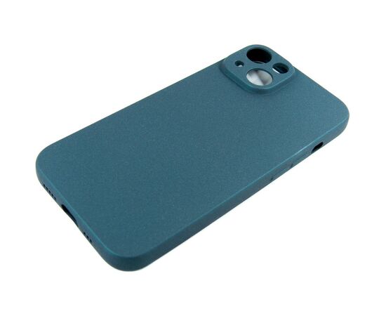 Чехол для моб. телефона Dengos Soft iPhone 14 (green) (DG-TPU-SOFT-13), изображение 2 Чехол для моб. телефона Dengos Soft iPhone 14 (green) (DG-TPU-SOFT-13), изображение 2