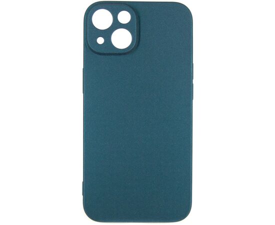 Чехол для моб. телефона Dengos Soft iPhone 14 (green) (DG-TPU-SOFT-13)