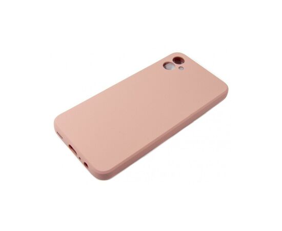 Чехол для моб. телефона Dengos Soft Samsung Galaxy A04e (pink) (DG-TPU-SOFT-18), изображение 3 Чехол для моб. телефона Dengos Soft Samsung Galaxy A04e (pink) (DG-TPU-SOFT-18), изображение 3