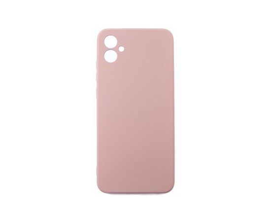 Чехол для моб. телефона Dengos Soft Samsung Galaxy A04e (pink) (DG-TPU-SOFT-18)
