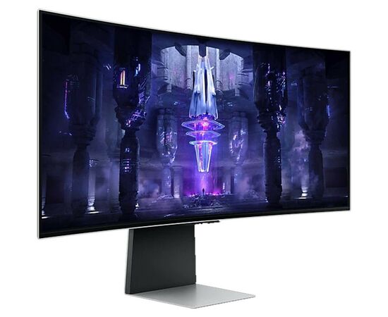Монитор Samsung LS34BG850SIXUA, изображение 4 Монитор Samsung LS34BG850SIXUA, изображение 4