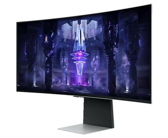 Монитор Samsung LS34BG850SIXUA, изображение 6 Монитор Samsung LS34BG850SIXUA, изображение 6