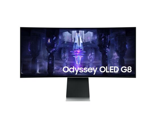 Монитор Samsung LS34BG850SIXUA