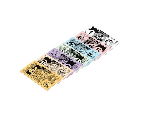 Настольная игра Winning Moves Monopoly (WM01868-EN1-6), изображение 4 Настольная игра Winning Moves Monopoly (WM01868-EN1-6), изображение 4