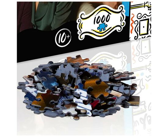 Пазл Winning Moves Friends Apartment 1000 елементів (WM01040-ML1-6), зображення 4