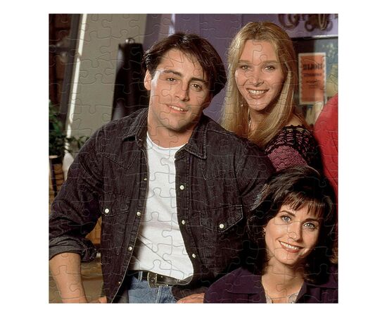 Пазл Winning Moves Friends Apartment 1000 елементів (WM01040-ML1-6), зображення 5