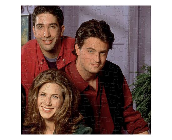 Пазл Winning Moves Friends Apartment 1000 елементів (WM01040-ML1-6), зображення 6