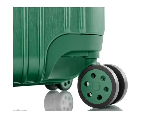 Чемодан Heys Xtrak M Midnight Green (10103-0148-26), изображение 10 Чемодан Heys Xtrak M Midnight Green (10103-0148-26), изображение 10