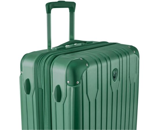 Чемодан Heys Xtrak M Midnight Green (10103-0148-26), изображение 6 Чемодан Heys Xtrak M Midnight Green (10103-0148-26), изображение 6