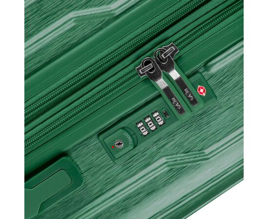 Чемодан Heys Xtrak M Midnight Green (10103-0148-26), изображение 9 Чемодан Heys Xtrak M Midnight Green (10103-0148-26), изображение 9