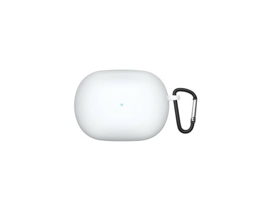 Чохол для навушників BeCover Silicon для Xiaomi Redmi Buds 4 Pro White (708614)
