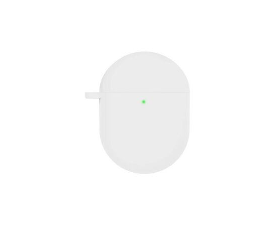 Чохол для навушників BeCover Silicon для Xiaomi Redmi Buds 4 White (708627)