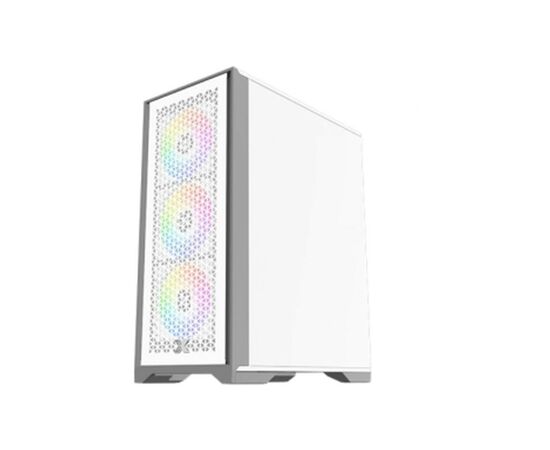 Корпус Xigmatek LUX S Arctic (EN48298), изображение 3 Корпус Xigmatek LUX S Arctic (EN48298), изображение 3