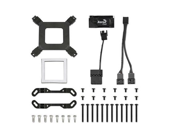 Система водного охлаждения AeroCool Mirage L120 (ACLA-MR12117.73), изображение 6