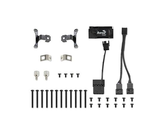 Система водного охлаждения AeroCool Mirage L120 (ACLA-MR12117.73), изображение 7