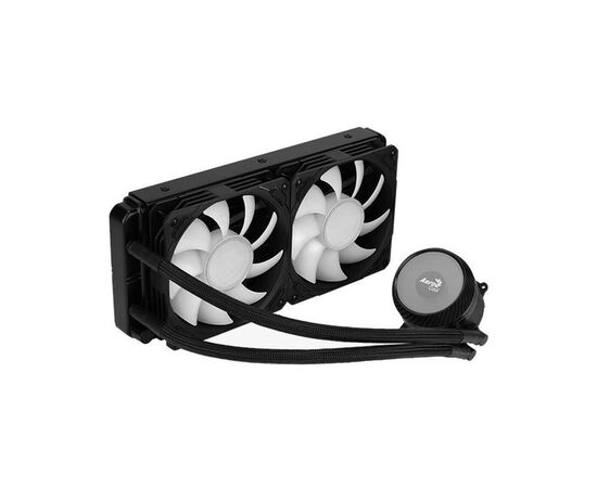 Система водного охлаждения AeroCool Mirage L240 (ACLA-MR24117.73), изображение 5 Система водного охлаждения AeroCool Mirage L240 (ACLA-MR24117.73), изображение 5