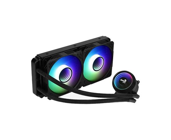 Система водяного охолодження AeroCool Mirage L240 (ACLA-MR24117.73)