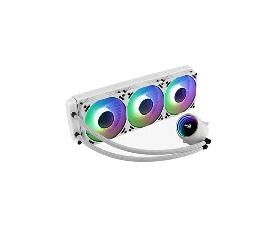 Система водяного охолодження AeroCool Mirage L360 WH (ACLA-MR36127.72)