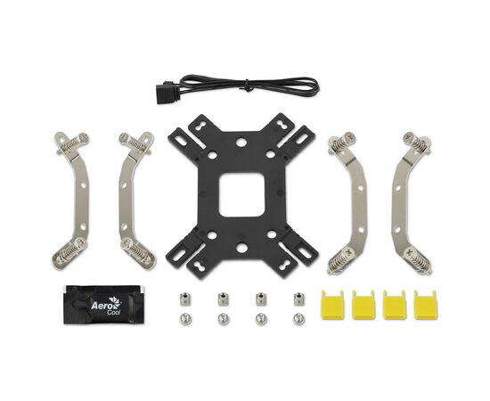 Кулер до процесора AeroCool Cylon 4 (ACTC-CL30410.06), зображення 7 Кулер до процесора AeroCool Cylon 4 (ACTC-CL30410.06), зображення 7
