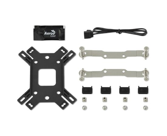 Кулер до процесора AeroCool Cylon 4 (ACTC-CL30410.06), зображення 8 Кулер до процесора AeroCool Cylon 4 (ACTC-CL30410.06), зображення 8
