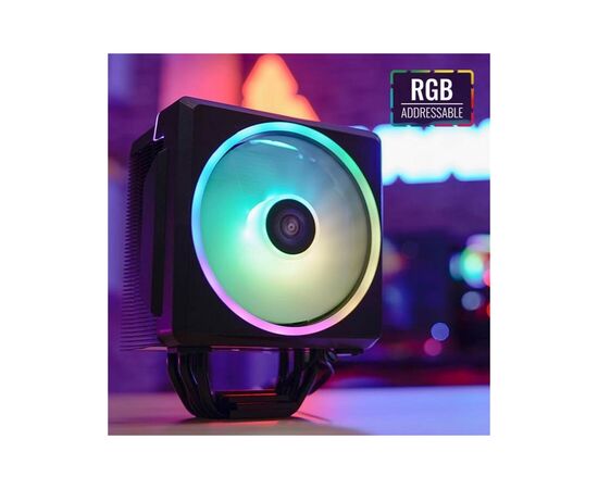Кулер для процессора AeroCool Cylon 4F (ACTC-CL30420.04), изображение 2 Кулер для процессора AeroCool Cylon 4F (ACTC-CL30420.04), изображение 2