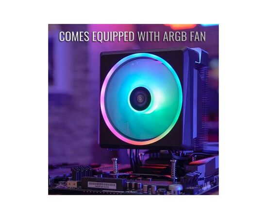 Кулер для процессора AeroCool Cylon 4F (ACTC-CL30420.04), изображение 3 Кулер для процессора AeroCool Cylon 4F (ACTC-CL30420.04), изображение 3