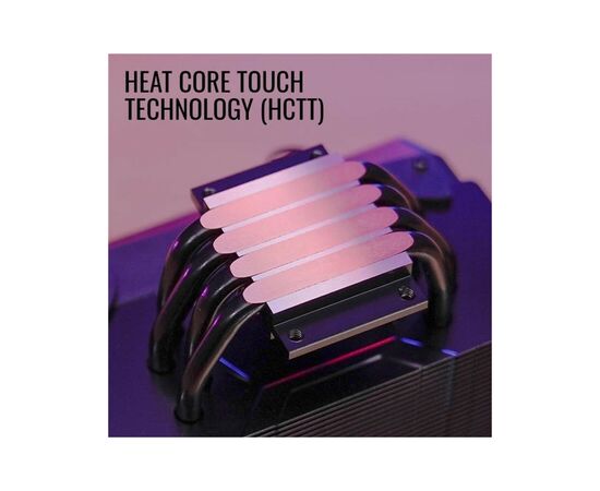 Кулер для процессора AeroCool Cylon 4F (ACTC-CL30420.04), изображение 4 Кулер для процессора AeroCool Cylon 4F (ACTC-CL30420.04), изображение 4