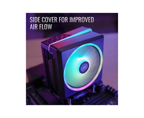 Кулер для процессора AeroCool Cylon 4F (ACTC-CL30420.04), изображение 5 Кулер для процессора AeroCool Cylon 4F (ACTC-CL30420.04), изображение 5