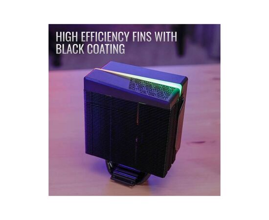 Кулер для процессора AeroCool Cylon 4F (ACTC-CL30420.04), изображение 6 Кулер для процессора AeroCool Cylon 4F (ACTC-CL30420.04), изображение 6