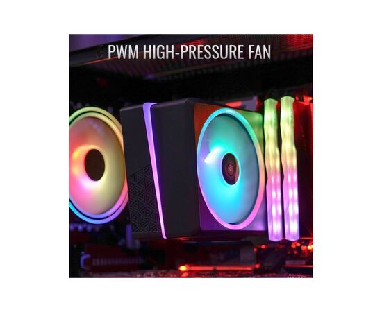 Кулер для процессора AeroCool Cylon 4F (ACTC-CL30420.04), изображение 7 Кулер для процессора AeroCool Cylon 4F (ACTC-CL30420.04), изображение 7