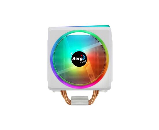 Кулер до процесора AeroCool Cylon 4F WH (ACTC-CL30430.02), зображення 2 Кулер до процесора AeroCool Cylon 4F WH (ACTC-CL30430.02), зображення 2