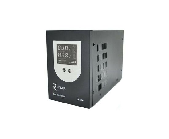 Источник бесперебойного питания Ritar SK-600VA, 400W (SK-800VA)