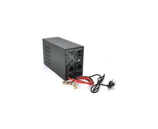 Источник бесперебойного питания Ritar SK-600VA, 400W (SK-1000VA), изображение 2 Источник бесперебойного питания Ritar SK-600VA, 400W (SK-1000VA), изображение 2