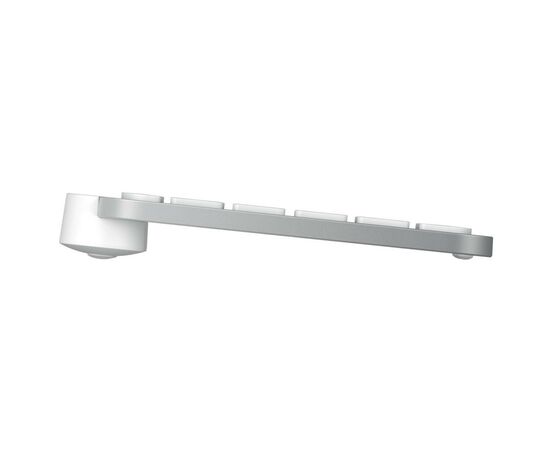 Клавиатура Logitech MX Keys Mini For Business Wireless Illuminated UA Pale Grey (920-010609), изображение 5 Клавиатура Logitech MX Keys Mini For Business Wireless Illuminated UA Pale Grey (920-010609), изображение 5