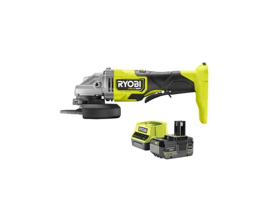 Шлифовальная машина Ryobi RAG18X-1C40S ONE+ НР (5133005614)