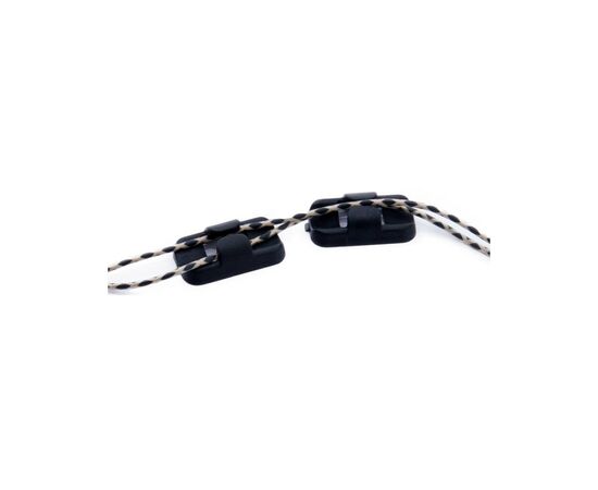 Тримач для кабелю Extradigital CC-945 Cable Clips,, Black (KBC1712), зображення 3 Тримач для кабелю Extradigital CC-945 Cable Clips,, Black (KBC1712), зображення 3