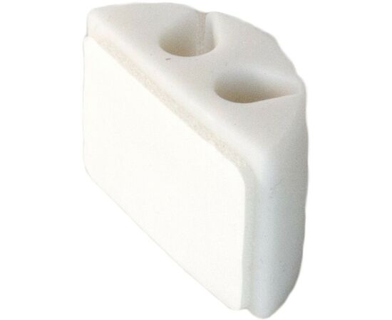 Держатель для кабеля Extradigital CC-966 Cable Clips, White (KBC1883), изображение 3 Держатель для кабеля Extradigital CC-966 Cable Clips, White (KBC1883), изображение 3