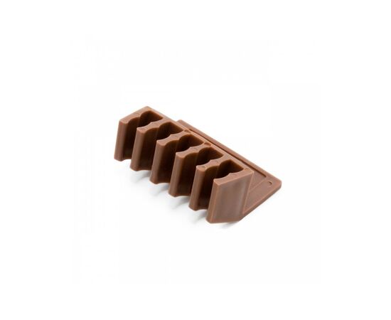 Держатель для кабеля Extradigital CC-902 Cable Clips, Brown (KBC1707), изображение 2 Держатель для кабеля Extradigital CC-902 Cable Clips, Brown (KBC1707), изображение 2