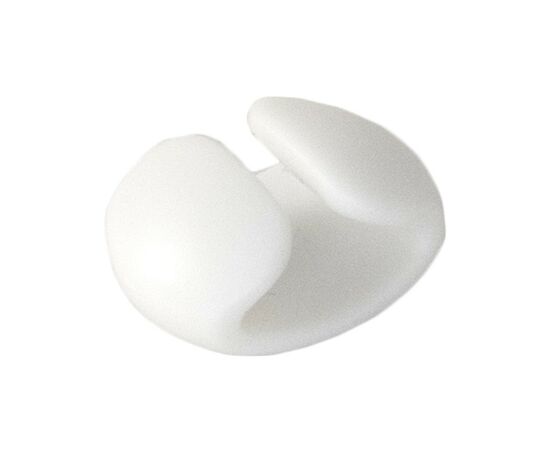 Держатель для кабеля Extradigital CC-969 Cable Clips, White (KBC1809), изображение 2 Держатель для кабеля Extradigital CC-969 Cable Clips, White (KBC1809), изображение 2