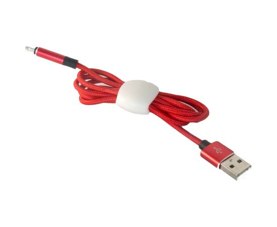 Держатель для кабеля Extradigital CC-969 Cable Clips, White (KBC1809), изображение 3 Держатель для кабеля Extradigital CC-969 Cable Clips, White (KBC1809), изображение 3