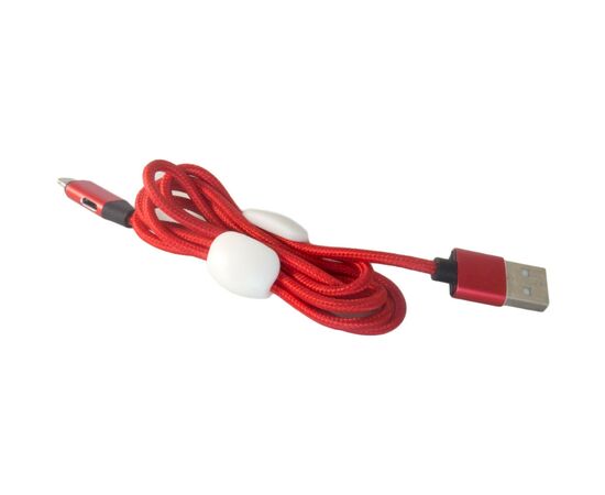 Держатель для кабеля Extradigital CC-969 Cable Clips, White (KBC1809), изображение 4 Держатель для кабеля Extradigital CC-969 Cable Clips, White (KBC1809), изображение 4